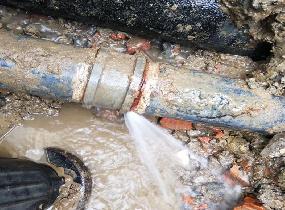 东坑供水管道漏水检测